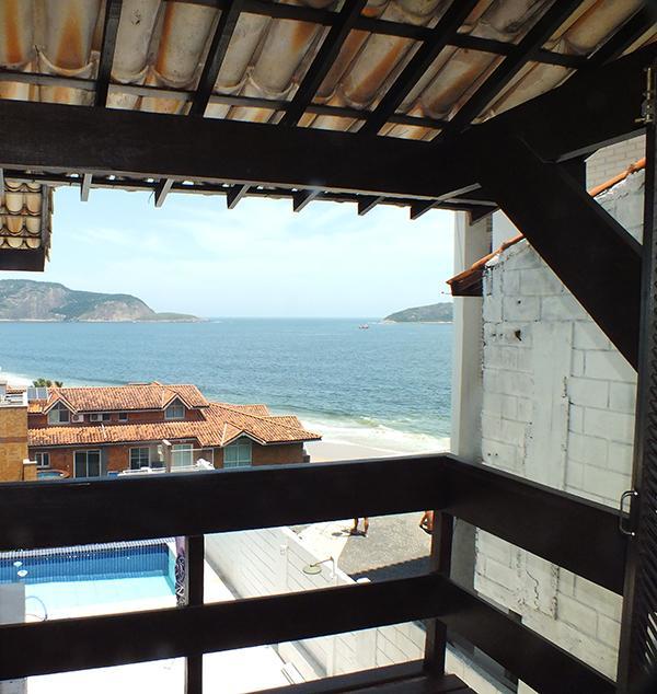 Camboinhas Bnb Нитерой Экстерьер фото