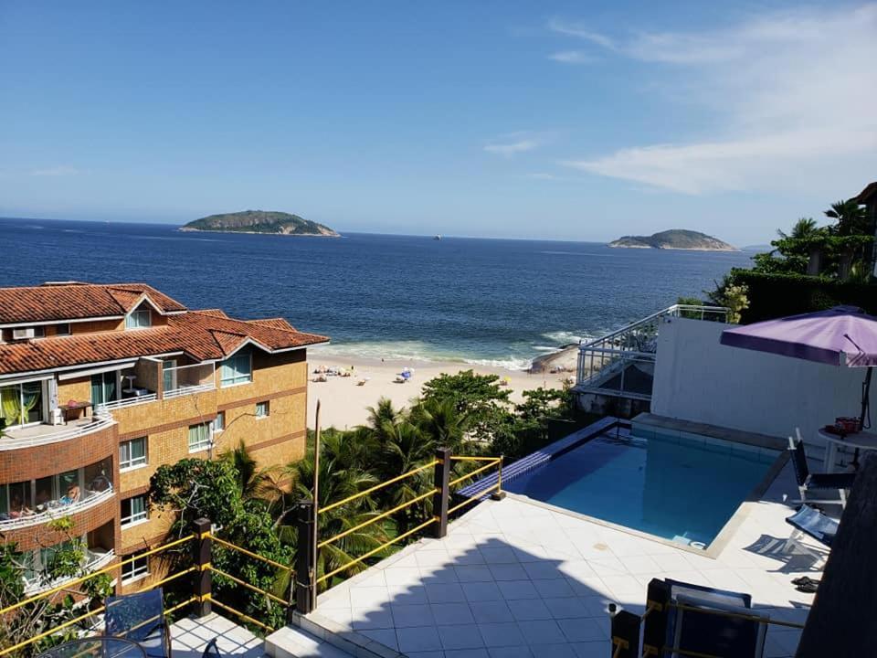 Camboinhas Bnb Нитерой Экстерьер фото